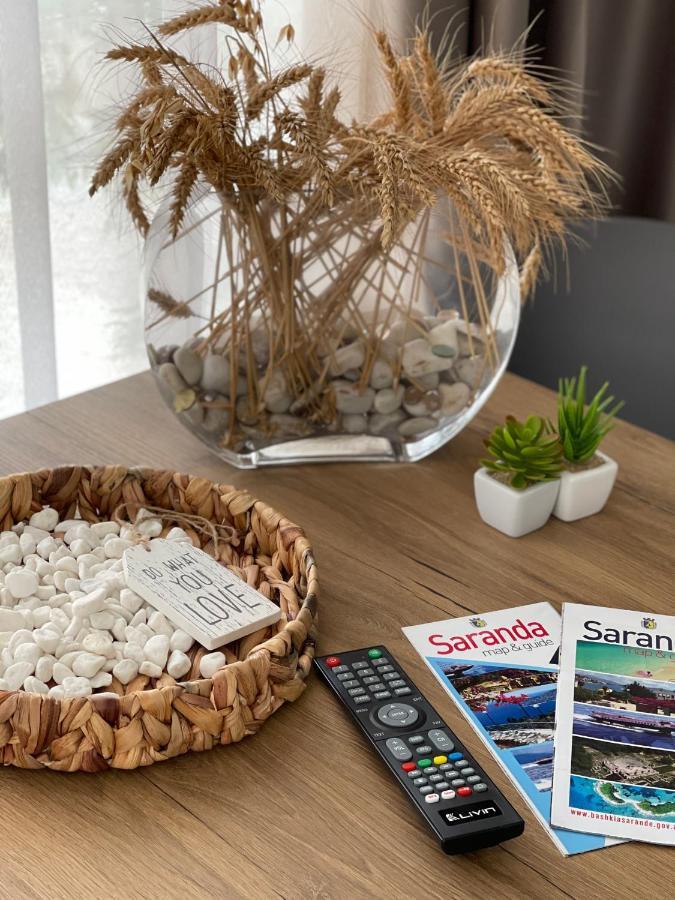 Vela Apartaments 4 Σαράντα Εξωτερικό φωτογραφία