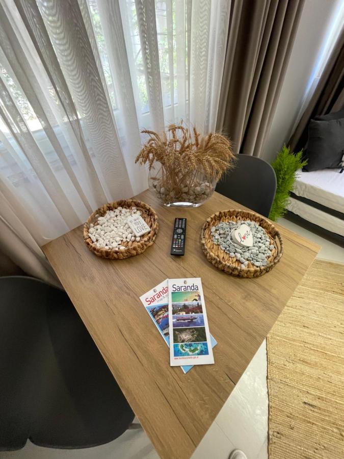 Vela Apartaments 4 Σαράντα Εξωτερικό φωτογραφία