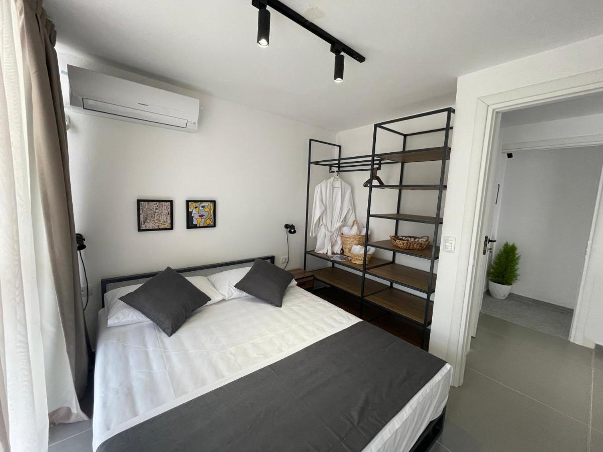 Vela Apartaments 4 Σαράντα Εξωτερικό φωτογραφία