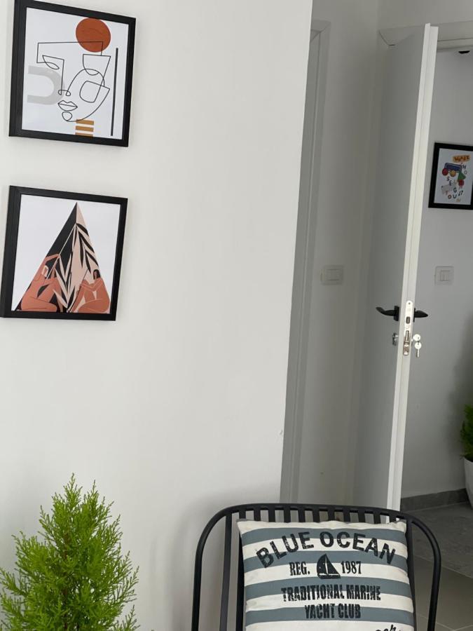 Vela Apartaments 4 Σαράντα Εξωτερικό φωτογραφία