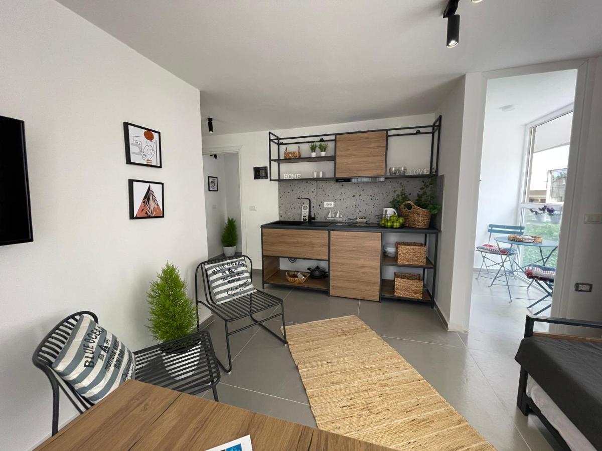 Vela Apartaments 4 Σαράντα Εξωτερικό φωτογραφία