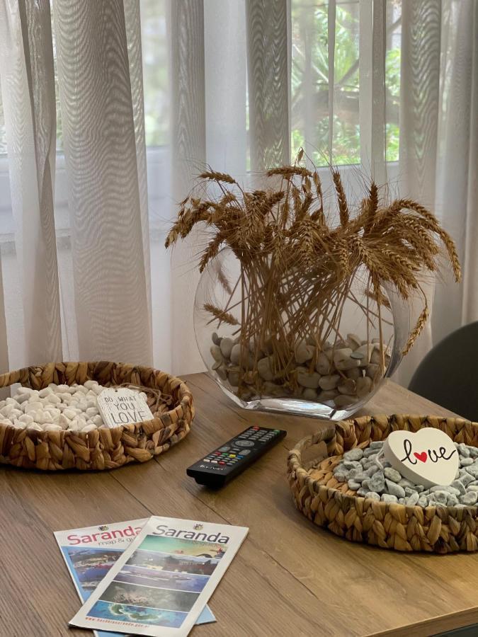 Vela Apartaments 4 Σαράντα Εξωτερικό φωτογραφία