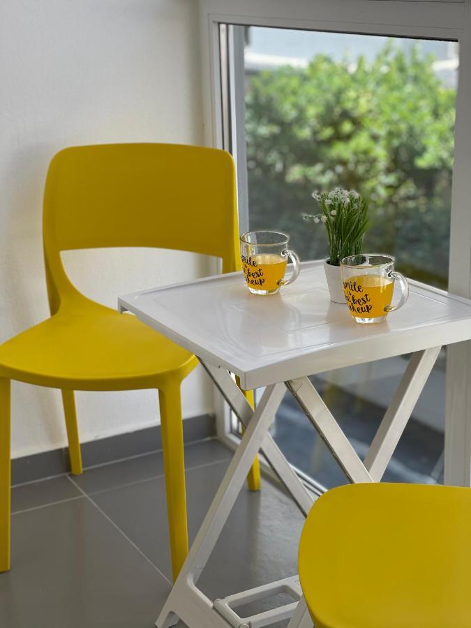 Vela Apartaments 4 Σαράντα Εξωτερικό φωτογραφία