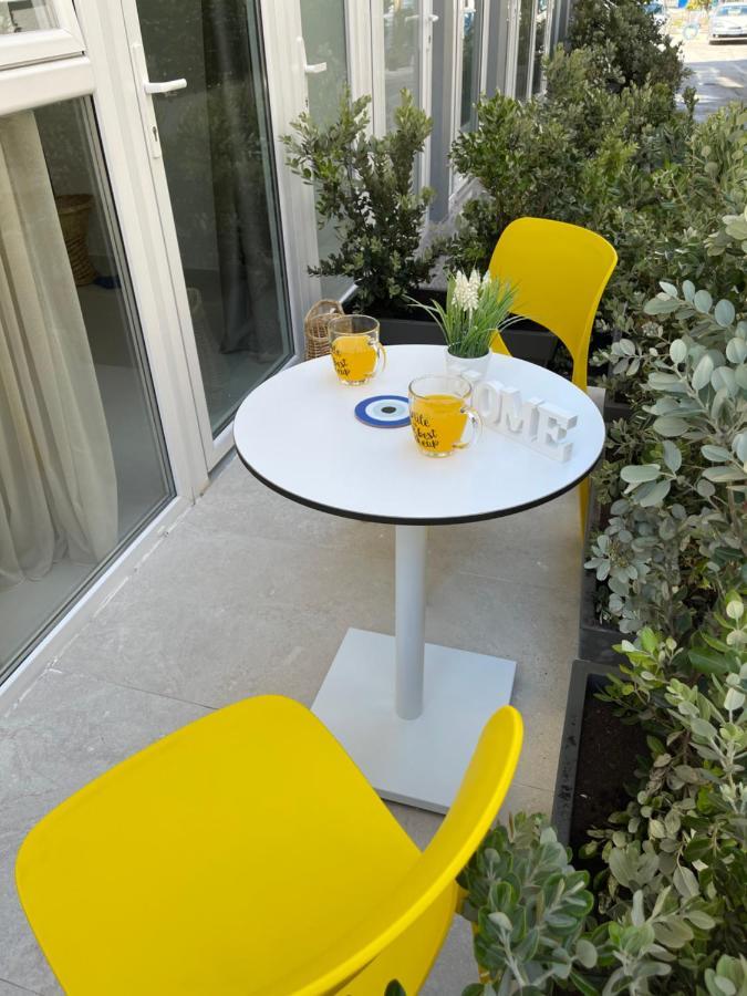 Vela Apartaments 4 Σαράντα Εξωτερικό φωτογραφία