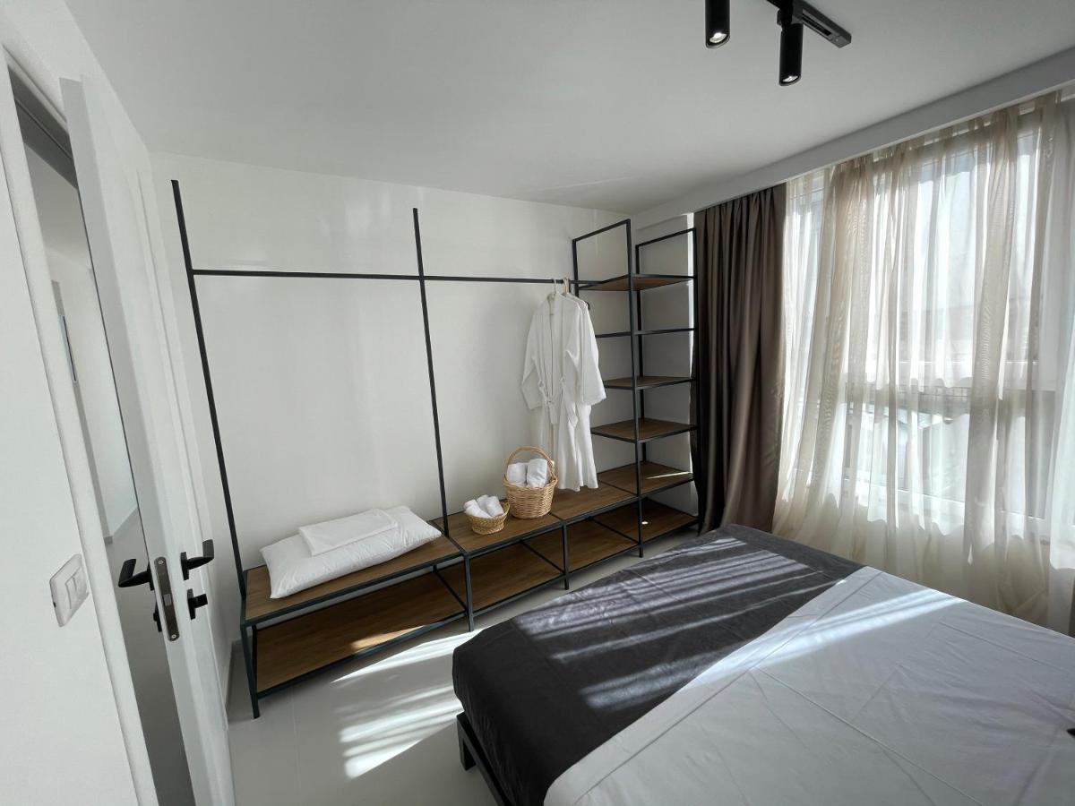 Vela Apartaments 4 Σαράντα Εξωτερικό φωτογραφία
