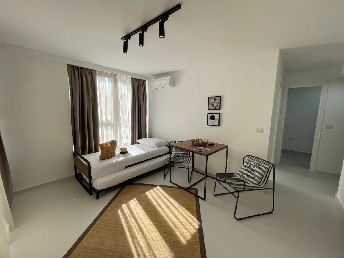Vela Apartaments 4 Σαράντα Εξωτερικό φωτογραφία